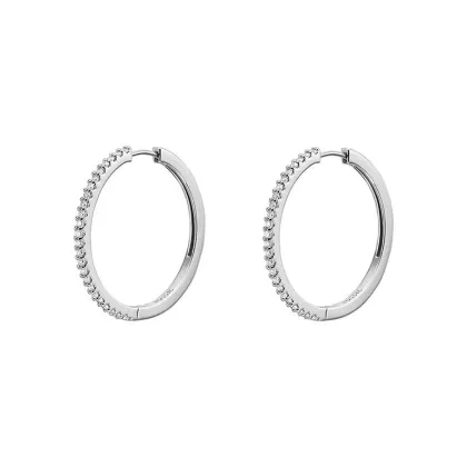 Zdjęcie Fossil Kolczyki JA7274040 Srebrny