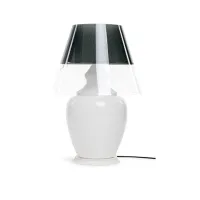 Picture Italian floor lamp with a traditional shape