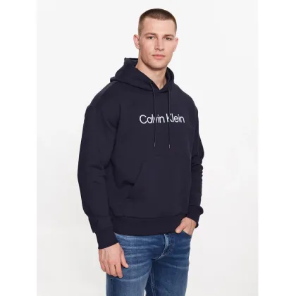 Zdjęcie Calvin Klein Bluza Hero K10K111345 Granatowy Regular Fit