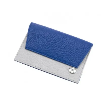 Picture Leather, elegant card case in various colors