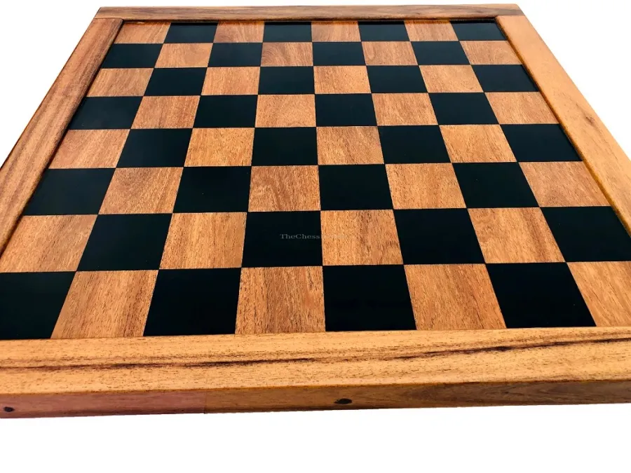 obrazek 5 Unikalna reprodukcja planszy szachowej Jaquesa REF1408 - The Chess Empire
