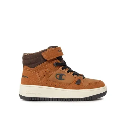 Zdjęcie Champion Sneakersy Rebound Mid Winterized B Ps Mid Cut Shoe S32718-YS008 Żółty