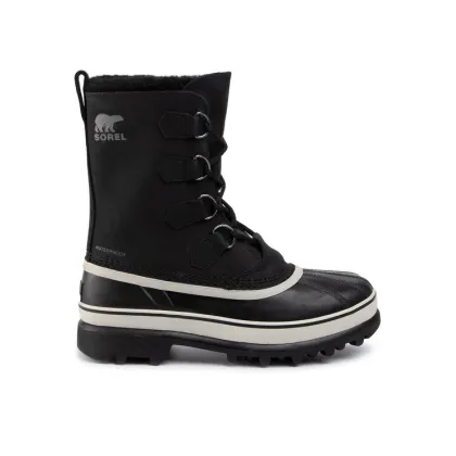 Zdjęcie Sorel Śniegowce Caribou NM1000 Czarny