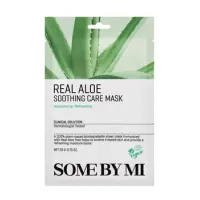 Zdjęcie Some By Mi Real Care Mask Aloe Soothing Care Mask Maseczka w płacie 20 ml