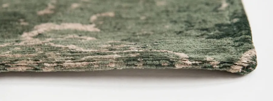 picture 3 Luxurious green modern rug - DARK PINE 8723