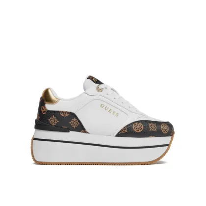 Zdjęcie Guess Sneakersy Camrio4 FLPCM4 FAL12 Biały