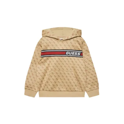 Zdjęcie Guess Bluza L5RQ24 FL04Q Beżowy Regular Fit