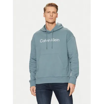 Zdjęcie Calvin Klein Bluza Hero Logo Comfort Hoodie K10K111345 Niebieski Regular Fit