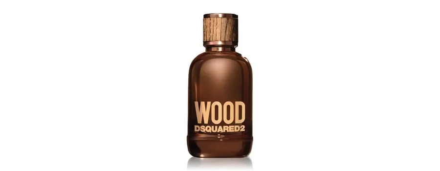 obrazek 1 Dsquared2 Wood Pour Homme Woda toaletowa 100 ml