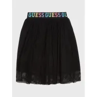 Zdjęcie Guess Spódnica trapezowa J3RD10 KACZ0 Czarny Regular Fit