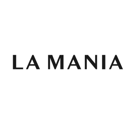 La mania logo