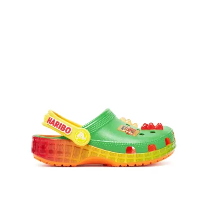 Zdjęcie Crocs Klapki Classic Haribo 211145 Zielony
