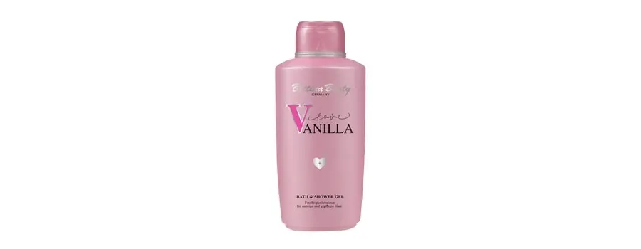 obrazek 1 Bettina Barty Love Vanilla Bath & Shower Gel Żel pod prysznic 500 ml