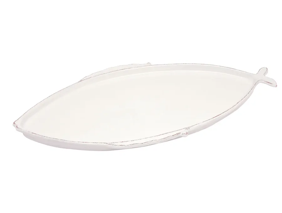 obrazek 1 Włoski ceramiczny półmisek w kształcie ryby - Virginia Casa