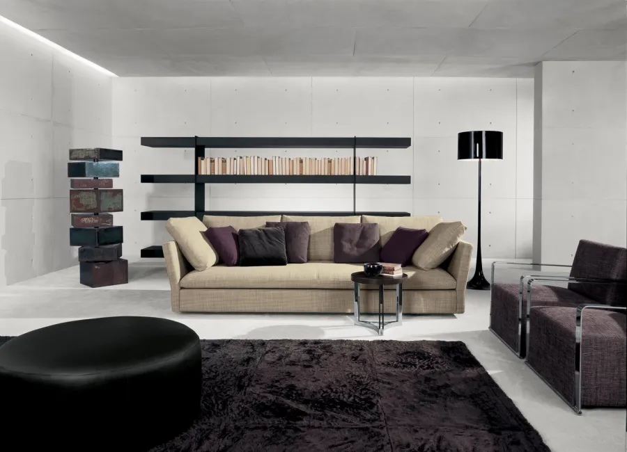 obrazek 4 Klasyczna, elegancka kanapa do nowoczesnego salonu - Casadesus