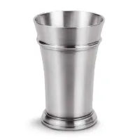 Zdjęcie Oryginalny kubek cynowy 350 ml na upominek