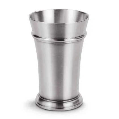 Zdjęcie Oryginalny kubek cynowy 350 ml na upominek