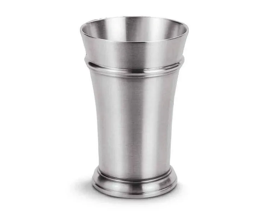 obrazek 1 Oryginalny kubek cynowy 350 ml na upominek