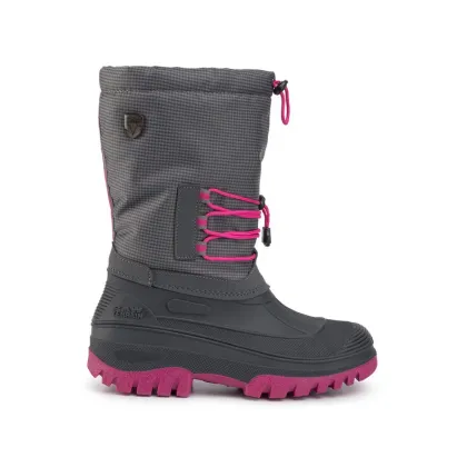 Zdjęcie CMP Śniegowce Kids Ahto Wp 3Q49574J Szary