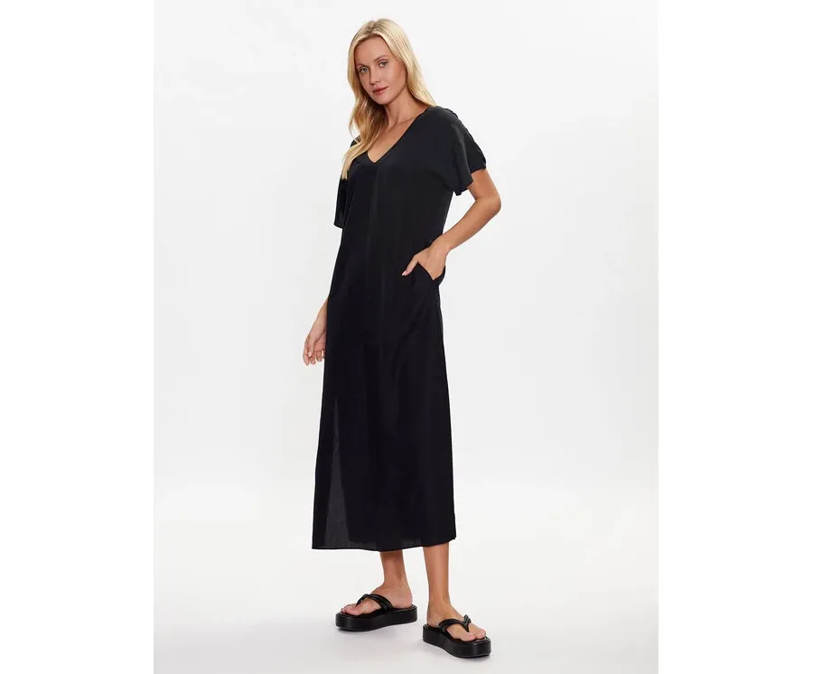 obrazek 1 Triumph Sukienka letnia Beach MyWear 10214559 Czarny Regular Fit
