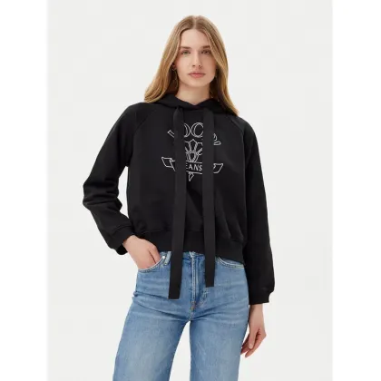 Zdjęcie JOOP! Jeans Bluza Tinna 30046176 Czarny Regular Fit