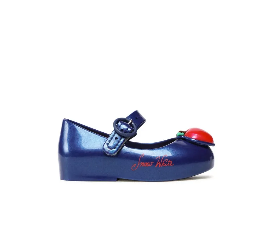 obrazek 1 Melissa Baleriny Mini Melissa Sweet Love + Disn 33447 Granatowy