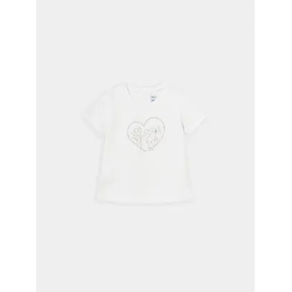 Zdjęcie Mayoral T-Shirt 105 Écru