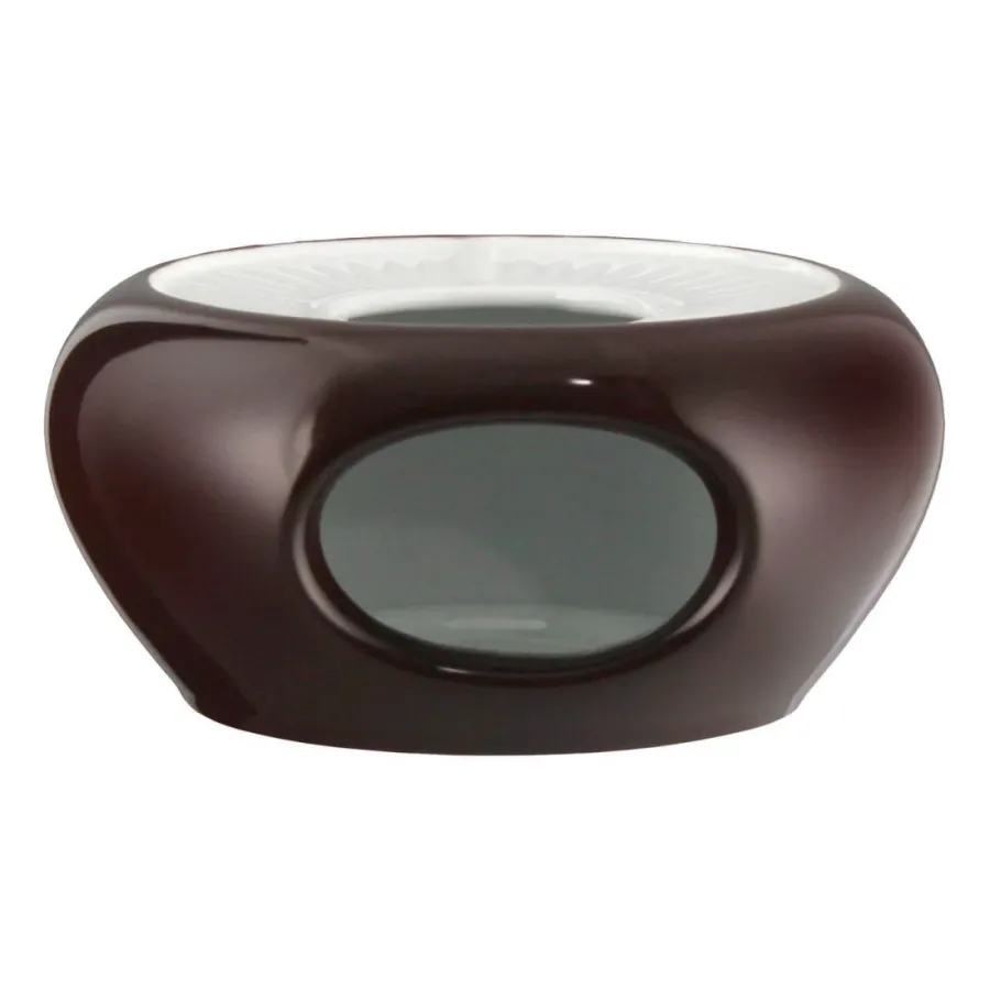 obrazek 1 Piękny porcelanowy podgrzewacz w stylu nowoczesnym - Seltmann Weiden
