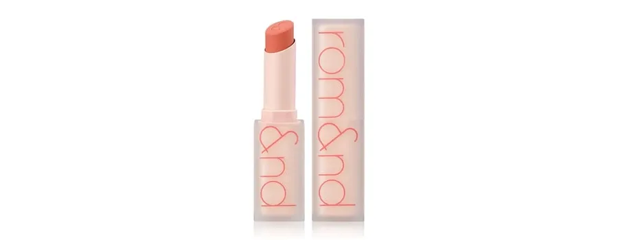 obrazek 1 Rom&nd Zero matte tint Szminka 6 g Nr. 09 - Shell Nude