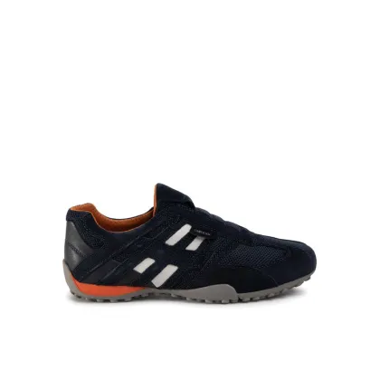 Zdjęcie Geox Półbuty U Snake L U4207L 02214 C4002 Granatowy