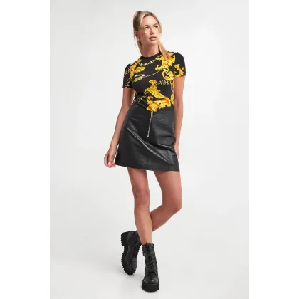 Zdjęcie T-shirt damski VERSACE JEANS COUTURE Versace Jeans Couture