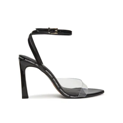 Zdjęcie Just Cavalli Sandały 78RA3S58 ZSS72 Czarny