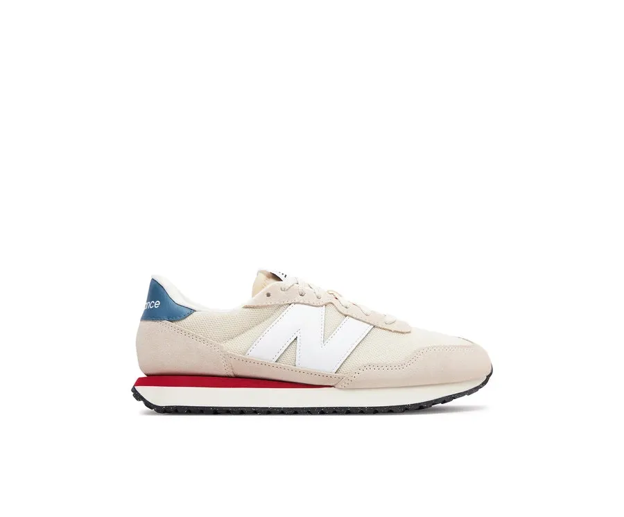 obrazek 1 New Balance Sneakersy MS237VJ Beżowy