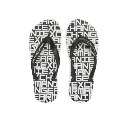 Zdjęcie Armani Exchange Japonki XUQ002 XV676 N814 Czarny