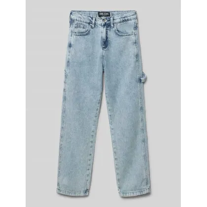 Zdjęcie Jeansy z 5 kieszeniami