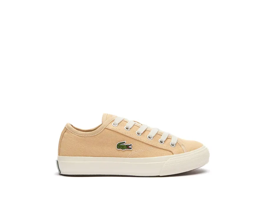obrazek 1 Lacoste Tenisówki Backourt 747CFA0006 Brązowy
