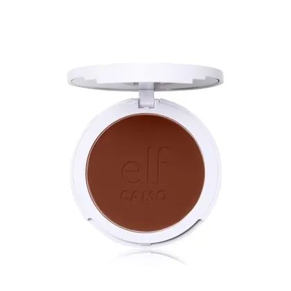 Zdjęcie e.l.f. Cosmetics Camo Powder Foundation Kompaktowy podkład 8 g Deep 560 C