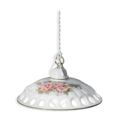 Zdjęcie Włoska klasyczna lampa wisząca Napoli do wyjątkowego wnętrza