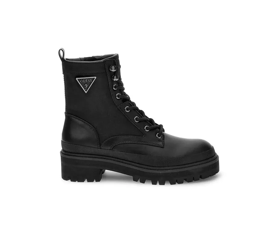 obrazek 1 Guess Trapery Bada FL7BDA ELE10 Czarny