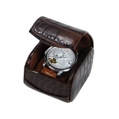 Zdjęcie Piękna szkatułka na zegarek - doskonały pomysł na upominek!