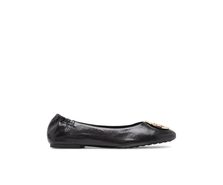 obrazek 1 Tory Burch Baleriny Claire Ballet 147379 Czarny