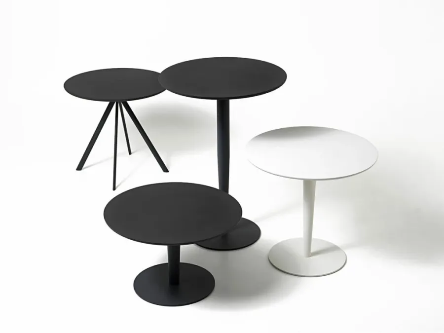 obrazek 2 Okrągły stolik kawowy Margarita ⌀80 cm, h. 74 cm