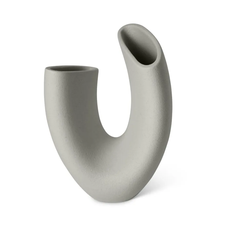 obrazek 3 Ręcznie wykonany wazon ceramiczny Anemone