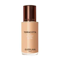 Zdjęcie GUERLAIN Terracotta Le Teint Glow Podkład w płynie 35 ml Nr. 3W
