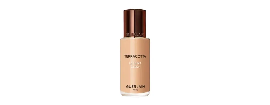 obrazek 1 GUERLAIN Terracotta Le Teint Glow Podkład w płynie 35 ml Nr. 3W