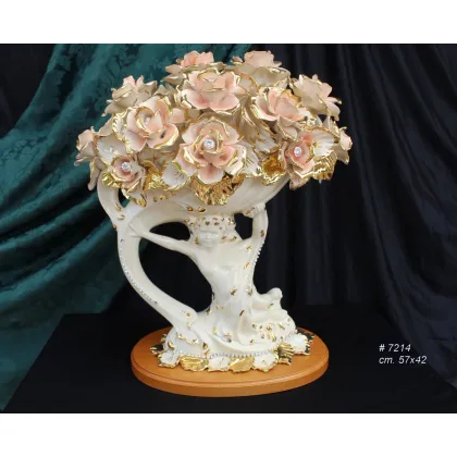 Picture A unique ceramic decoration from Italy