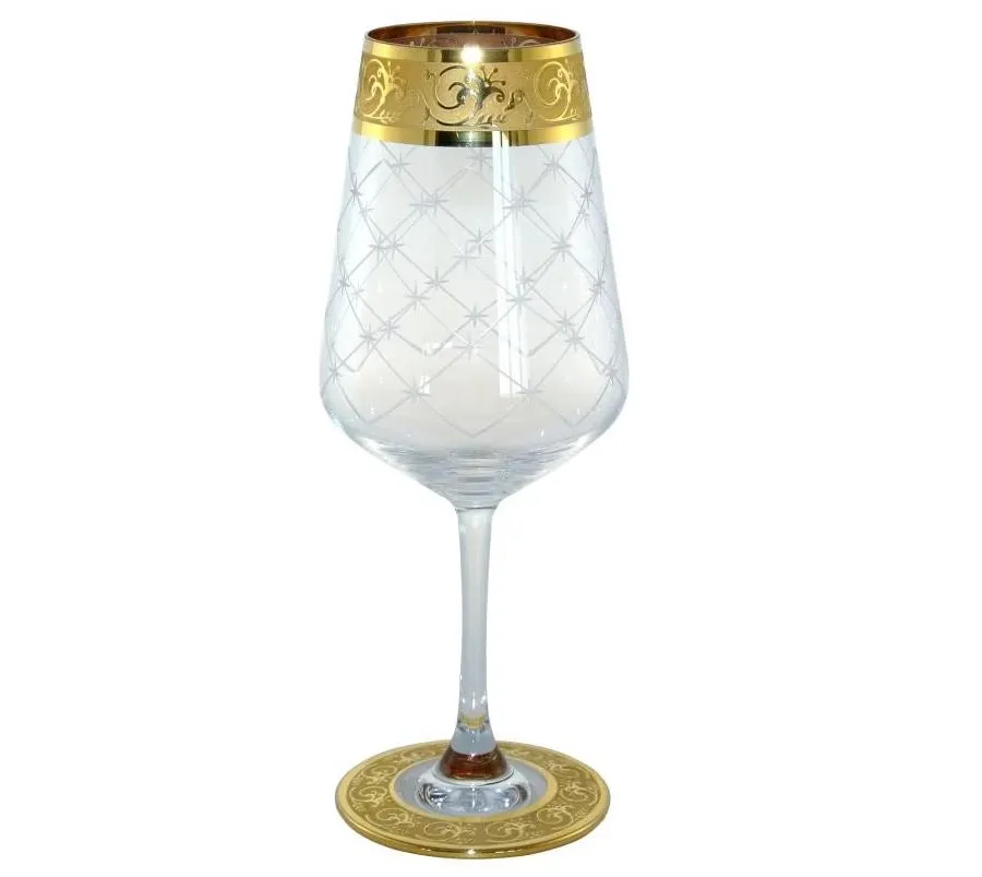 picture 1 Desk Set/Brandy Glass Napoleon