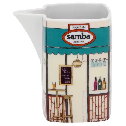 Picture A wonderful milk jug made of porcelain - Vista Alegre