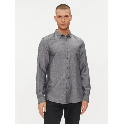 Zdjęcie Calvin Klein Koszula K10K108664 Szary Regular Fit