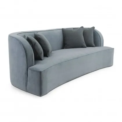 Zdjęcie Bardzo wygodna sofa w nowoczesnym stylu - Sevensedie